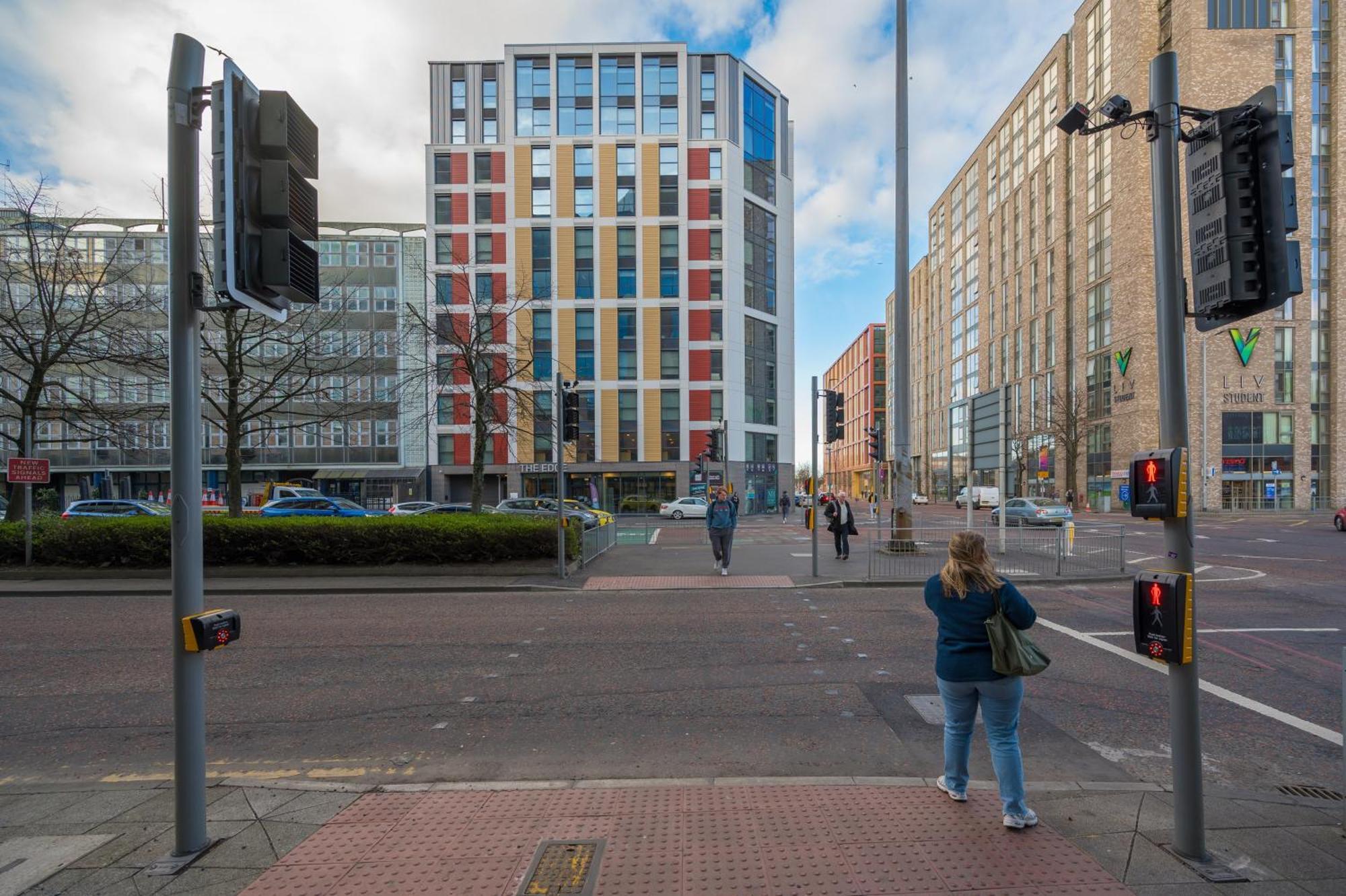 The Best Value Option For The City Centre - Non Students Welcome เบลฟาสต์ ภายนอก รูปภาพ